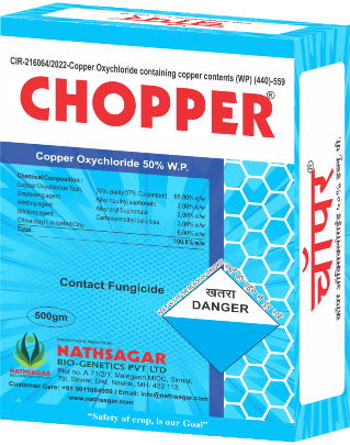 CHOPPER